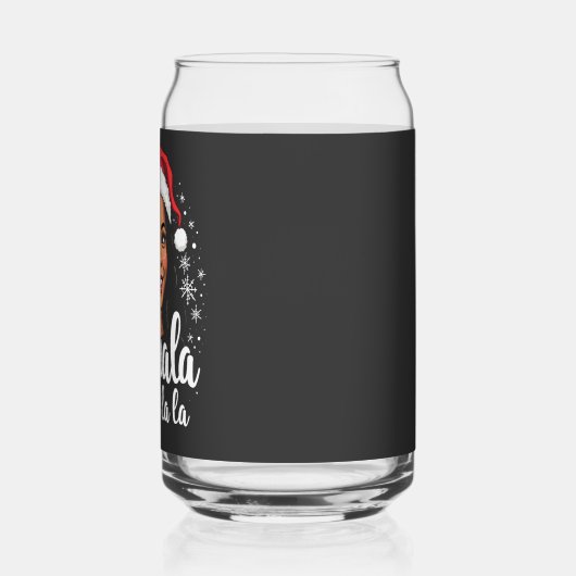 クリスマス2025, ガラス缶 (左)