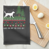 クリスマス2025, キッチンタオル (四つ折り)