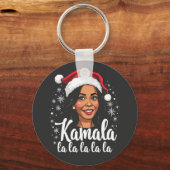 クリスマス2025, キーホルダー (正面)