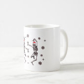 クリスマス2025 コーヒーマグカップ (正面右)