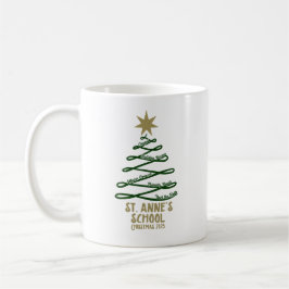 クリスマス2025 コーヒーマグカップ