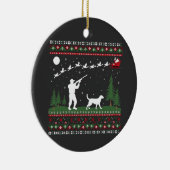 クリスマス2025, セラミックオーナメント (右)