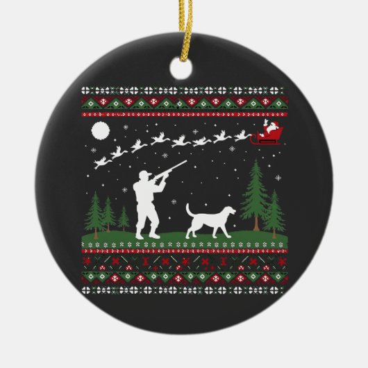 クリスマス2025, セラミックオーナメント (正面)