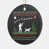 クリスマス2025, セラミックオーナメント (左)