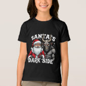 クリスマス2025, トライブレンドTシャツ (正面)