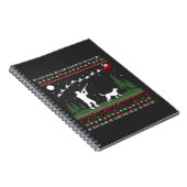 クリスマス2025, ノートブック (右側)