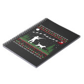 クリスマス2025, ノートブック (左側)