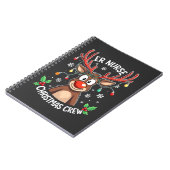 クリスマス2025, ノートブック (左側)