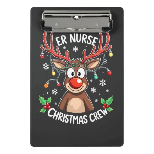 クリスマス2025, ミニクリップボード (正面)