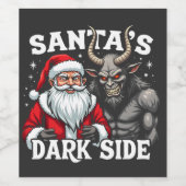 クリスマス2025, ワインラベル (シングルラベル)