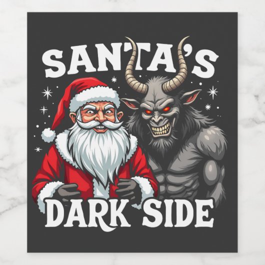 クリスマス2025, ワインラベル (シングルラベル)