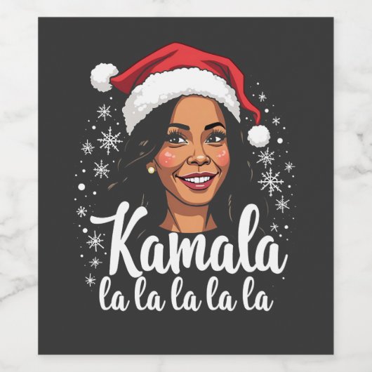 クリスマス2025, ワインラベル (シングルラベル)