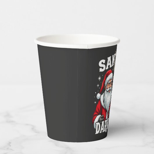 クリスマス2025, 紙コップ (右)