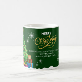 クリスマス20 コーヒーマグカップ
