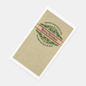 クリスマス20xxホリーに一致する名前文字の編集 (コーナー)