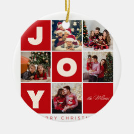 クリスマス21 セラミックオーナメント