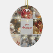 クリスマス22 セラミックオーナメント (右)