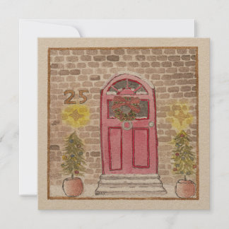 クリスマス25号 シーズンカード