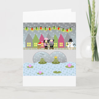 クリスマス2 シーズンカード