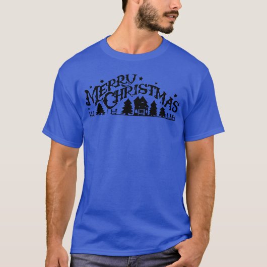 クリスマス2 フレンド Tシャツ (正面)