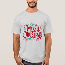 クリスマス2 Tシャツ