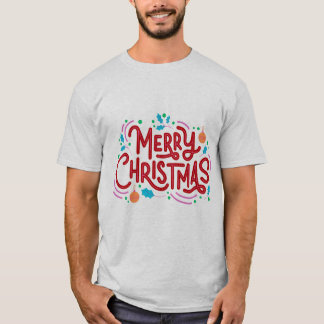 クリスマス2 Tシャツ
