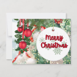 クリスマス3 シーズンカード