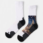 クリスマス3. ソックス (左)