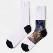 クリスマス3. ソックス (左)