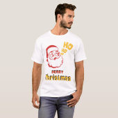 クリスマス5 Tシャツ (正面フル)