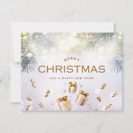 クリスマス6 シーズンカード