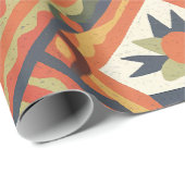 クリスマス6 ラッピングペーパー (ロールコーナー)