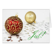 クリスマス7月1日 (正面横)