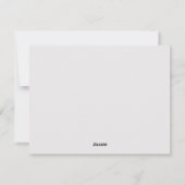 クリスマス7 シーズンカード (裏面)