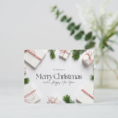 クリスマス7 シーズンカード (スタンド正面)