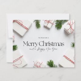 クリスマス7 シーズンカード