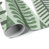 クリスマス7 ラッピングペーパー (ロールコーナー)