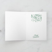 クリスマス8日目 シーズンカード (内部)