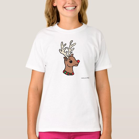 クリスマス81 Tシャツ (正面)