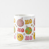 クリスマス8 コーヒーマグカップ (中央)