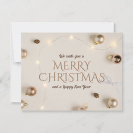 クリスマス8 シーズンカード