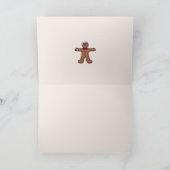 クリスマス8 シーズンカード (内部)