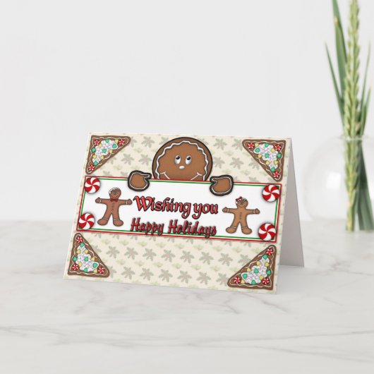 クリスマス8 シーズンカード (正面)