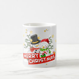 クリスマス9 コーヒーマグカップ