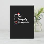 クリスマス いい子 悪い子 複雑 (スタンド正面)