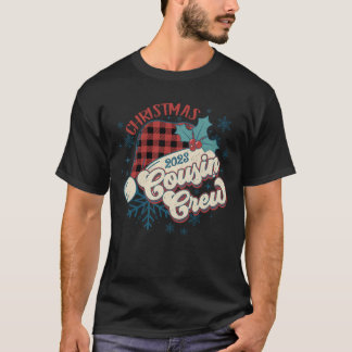 クリスマス いとこ 仲間 202holiday tシャツ