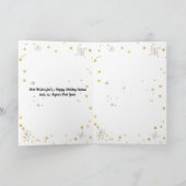 クリスマス おしゃれなインテリア (内部)