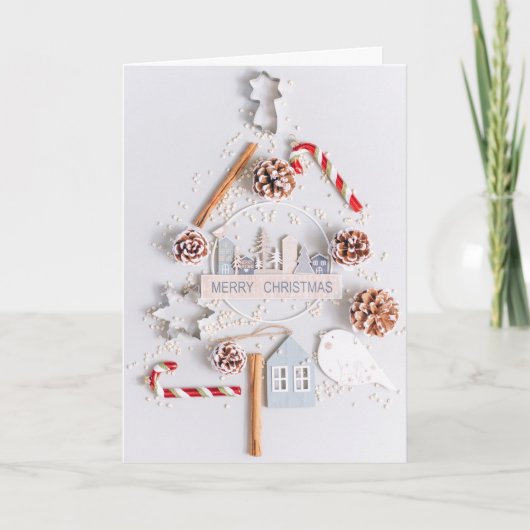 クリスマス おめでとう テキスト (正面)