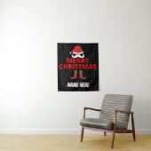 クリスマス お名前や記念日をオリジナルで
 タペストリー (インサイチュ)