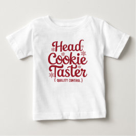 クリスマス お正月 こども トップス｜子供へのギフト ベビーTシャツ